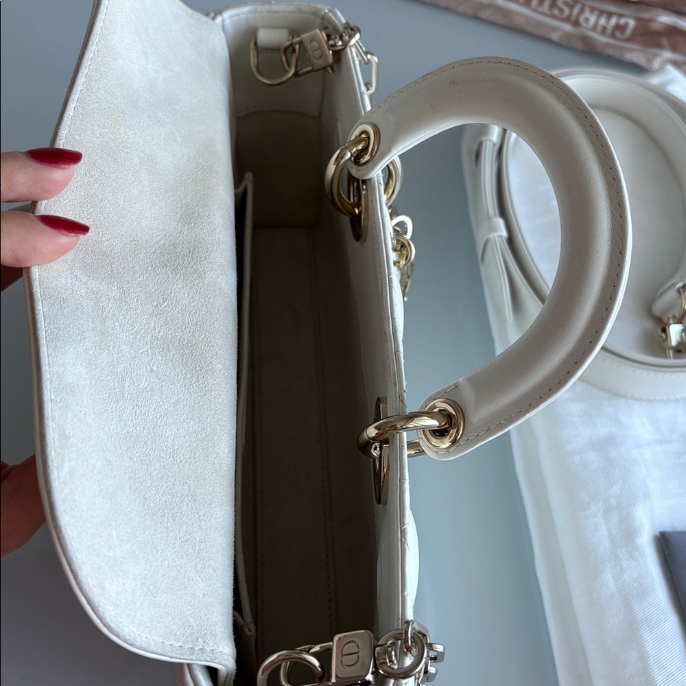 Dior Quilted Shoulder Bag - Picture 11 of 11